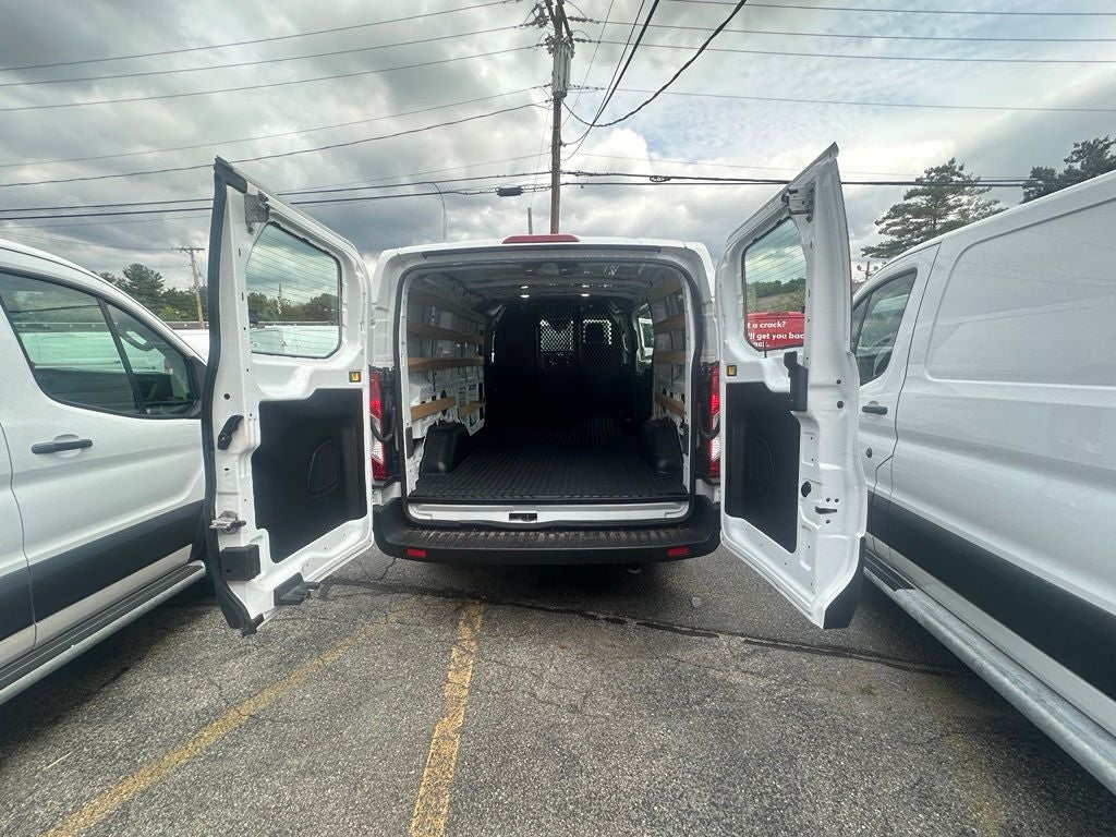 2025 Ford Transit-250 Base Low Roof