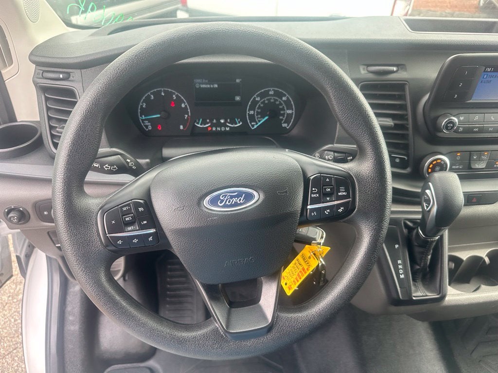 2025 Ford Transit-250 Base Low Roof