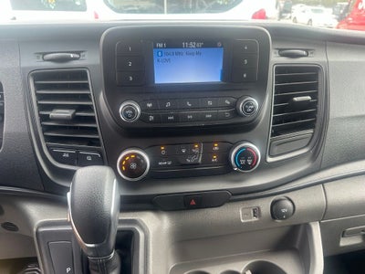 2025 Ford Transit-250 Base Low Roof