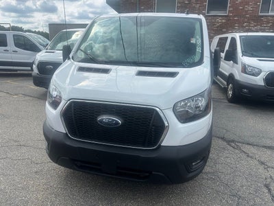 2025 Ford Transit-250 Base Low Roof