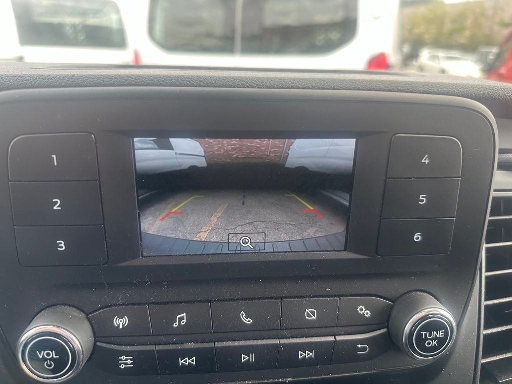 2025 Ford Transit-250 Base Low Roof