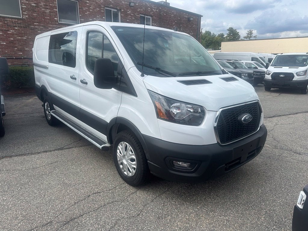 2025 Ford Transit-250 Base Low Roof