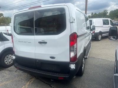 2025 Ford Transit-250 Base Low Roof