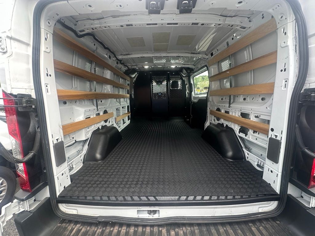 2025 Ford Transit-250 Base Low Roof