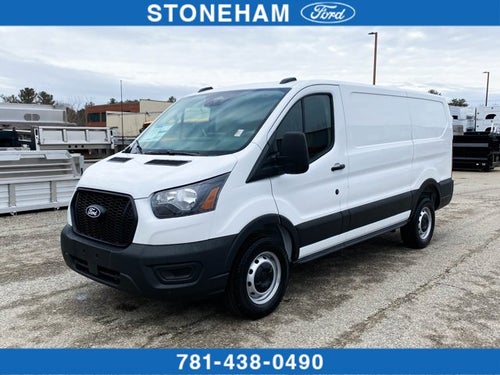 2026 Ford Transit Cargo Van LR