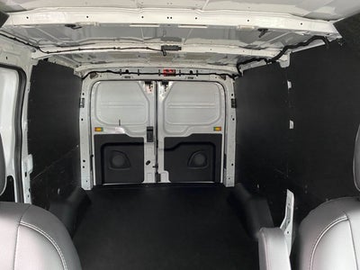 2026 Ford Transit Cargo Van LR