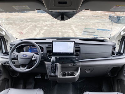 2026 Ford Transit Cargo Van LR