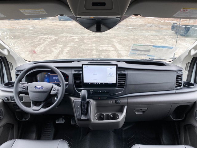 2026 Ford Transit Cargo Van LR