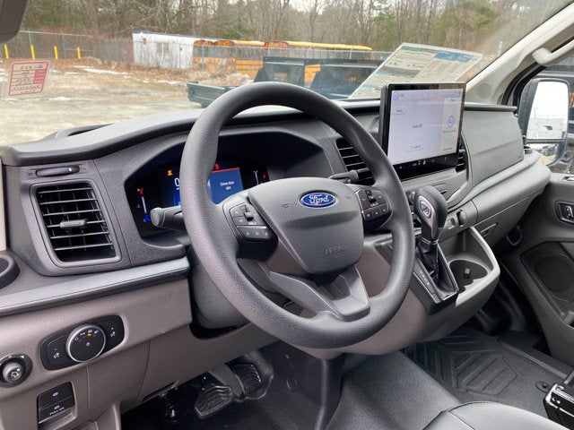 2026 Ford Transit Cargo Van LR