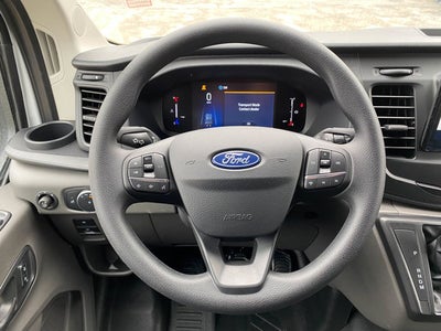 2026 Ford Transit Cargo Van LR