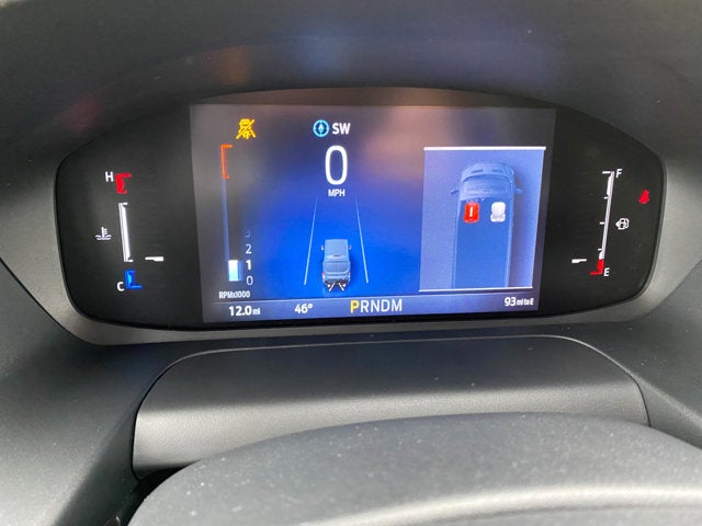 2026 Ford Transit Cargo Van LR