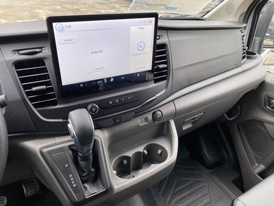 2026 Ford Transit Cargo Van LR