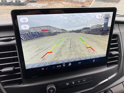 2026 Ford Transit Cargo Van LR