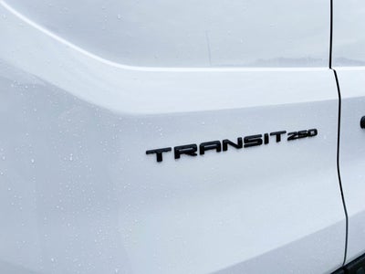 2026 Ford Transit Cargo Van LR