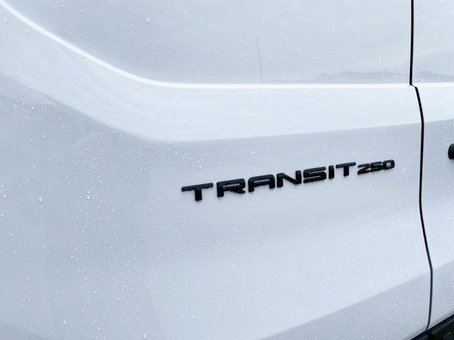 2026 Ford Transit Cargo Van LR