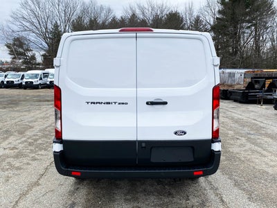 2026 Ford Transit Cargo Van LR