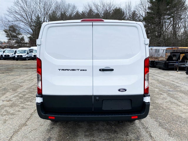 2026 Ford Transit Cargo Van LR