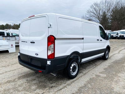 2026 Ford Transit Cargo Van LR