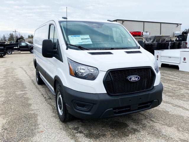 2026 Ford Transit Cargo Van LR