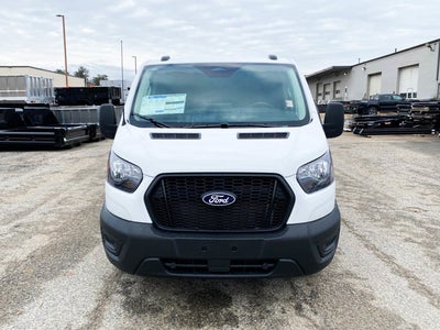 2026 Ford Transit Cargo Van LR