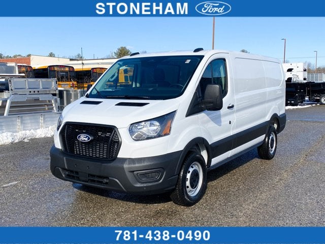 2026 Ford Transit Cargo Van LR