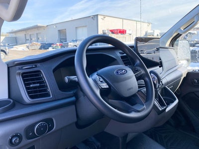 2026 Ford Transit Cargo Van LR