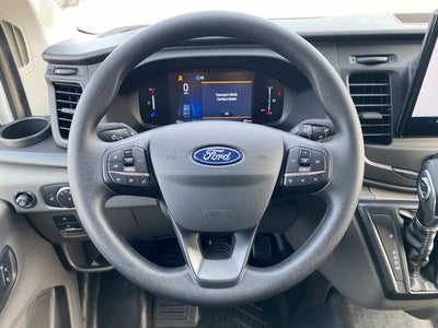 2026 Ford Transit Cargo Van LR