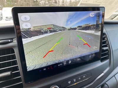 2026 Ford Transit Cargo Van LR