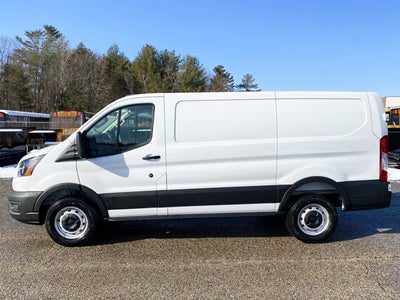 2026 Ford Transit Cargo Van LR