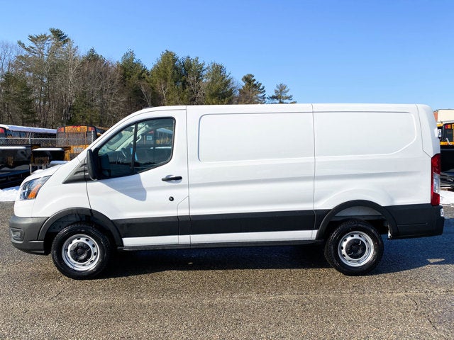 2026 Ford Transit Cargo Van LR