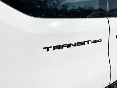 2026 Ford Transit Cargo Van LR