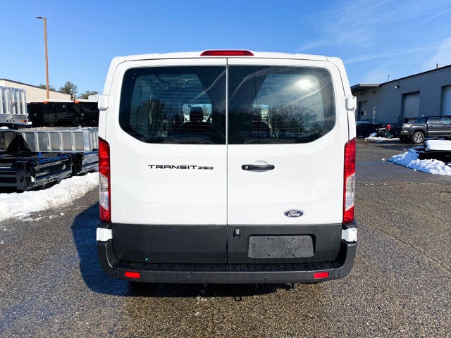 2026 Ford Transit Cargo Van LR