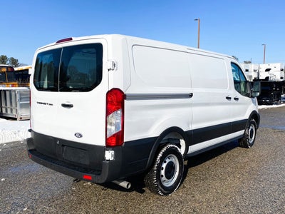 2026 Ford Transit Cargo Van LR