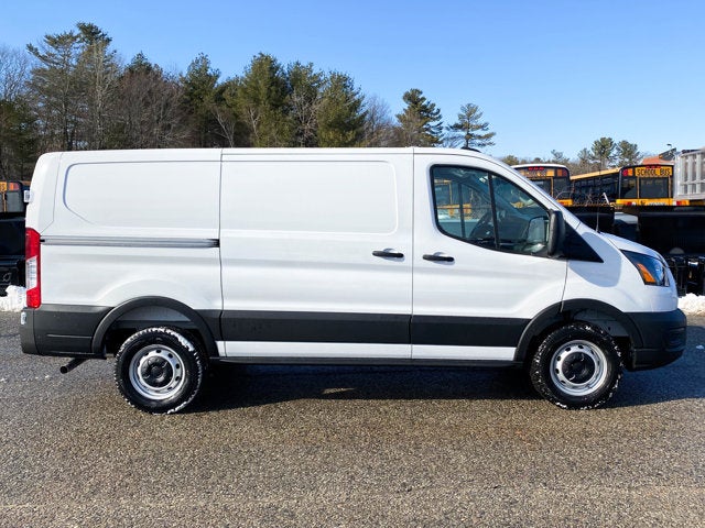 2026 Ford Transit Cargo Van LR