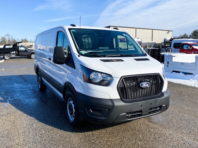 2026 Ford Transit Cargo Van LR