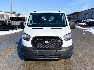 2026 Ford Transit Cargo Van LR
