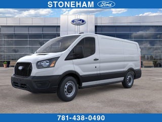 2026 Ford Transit Cargo Van LR