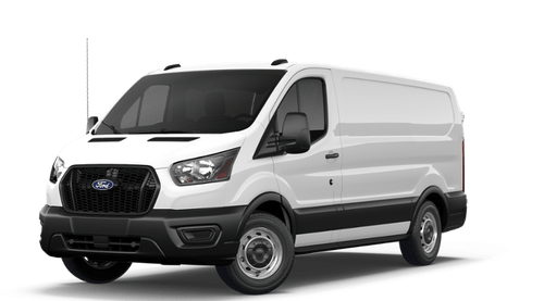 2026 Ford Transit Cargo Van LR