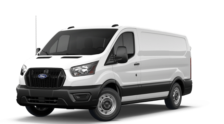 2026 Ford Transit Cargo Van LR