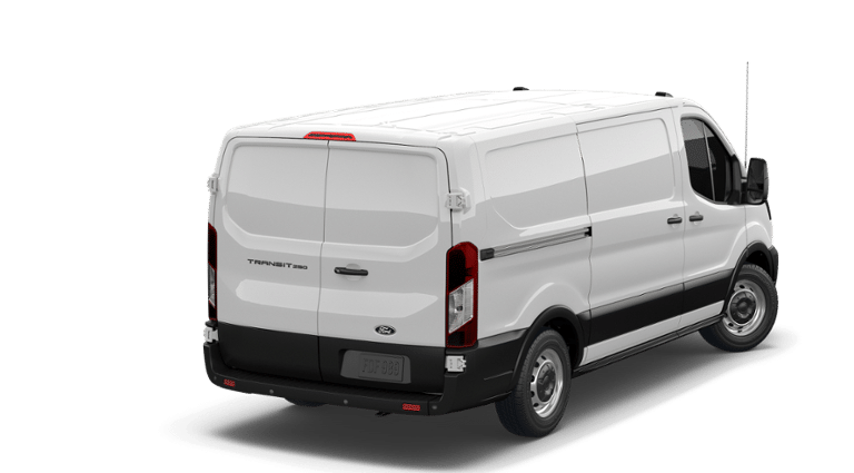 2026 Ford Transit Cargo Van LR