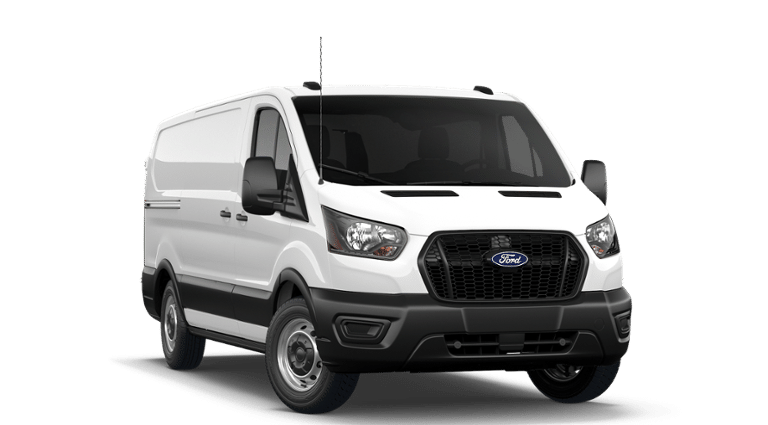 2026 Ford Transit Cargo Van LR