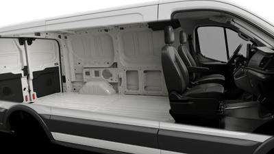 2026 Ford Transit Cargo Van LR