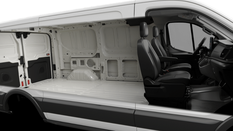2026 Ford Transit Cargo Van LR