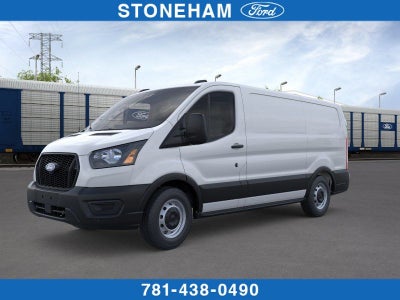 2026 Ford Transit-250 Cargo Van