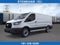 2026 Ford Transit-250 T-250 130" Low Rf 9150 GVWR RWD