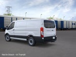 2026 Ford Transit-250 T-250 130" Low Rf 9150 GVWR RWD