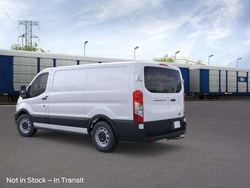 2026 Ford Transit-250 T-250 130" Low Rf 9150 GVWR RWD