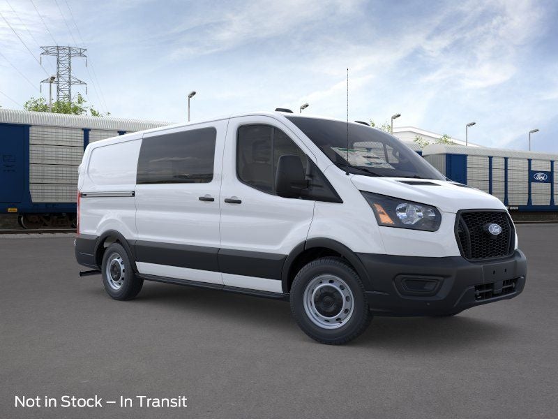2026 Ford Transit-250 T-250 130" Low Rf 9150 GVWR RWD