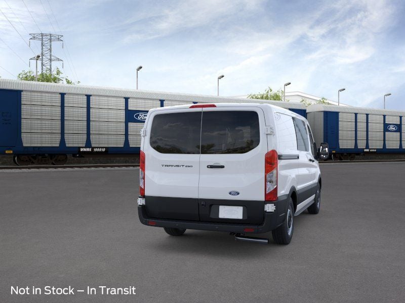 2026 Ford Transit-250 T-250 130" Low Rf 9150 GVWR RWD
