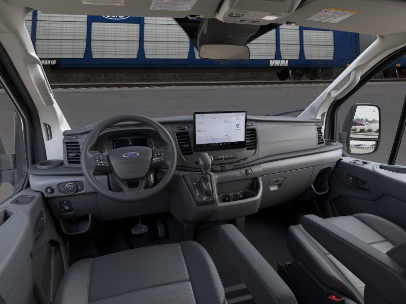 2026 Ford Transit-250 T-250 130" Low Rf 9150 GVWR RWD